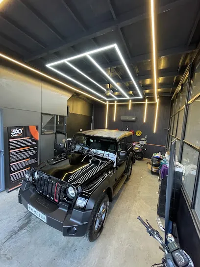 360° Car Spa