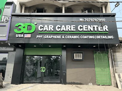 3D Car Care India - PPF | Auto Detailing | Graphene Coating | Ceramic Coating