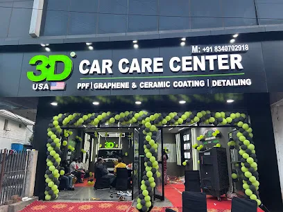 3D Car Care Indore