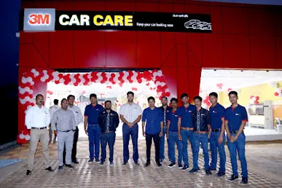 3M Car Care Studio