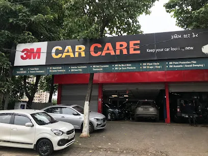 3M Car Care Studio - Car Detailing, Ceramic Coating and PPF, Adajan