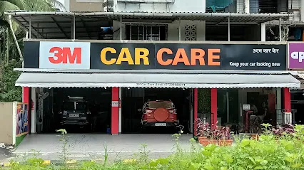 3M Car Care Studio - Car Detailing, Ceramic Coating and PPF, Airoli