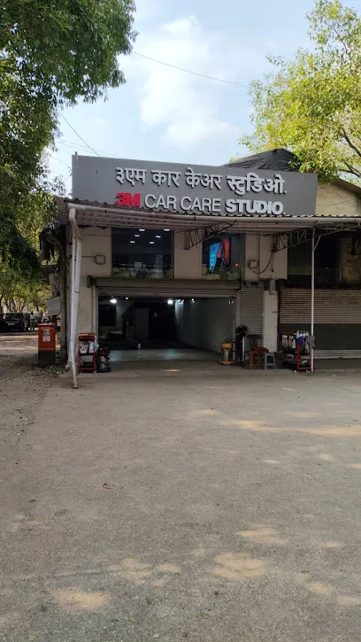 3M Car Care Studio - Car Detailing, Ceramic Coating and PPF, Chembur