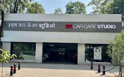 3M Car Care Studio - Car Detailing, Ceramic Coating and PPF, Chinchwad