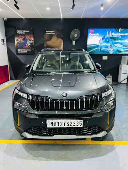 3M Car Care Studio - Car Detailing, Ceramic Coating and PPF, Hadapsar