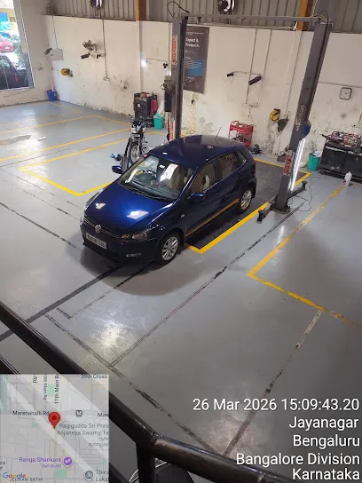 3M Car Care Studio - Car Detailing, Ceramic Coating and PPF, JP Nagar