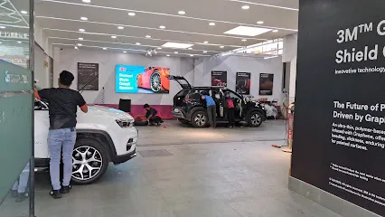 3M Car Care Studio - Car Detailing, Ceramic Coating and PPF, Kharadi
