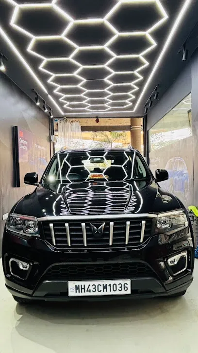 3M Car Care Studio - Car Detailing, Ceramic Coating and PPF, Kharghar Navi Mumbai