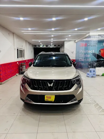 3M Car Care Studio - Car Detailing, Ceramic Coating and PPF, Kompally