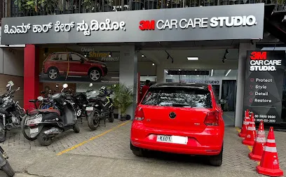 3M Car Care Studio - Car Detailing, Ceramic Coating and PPF, Koramangala