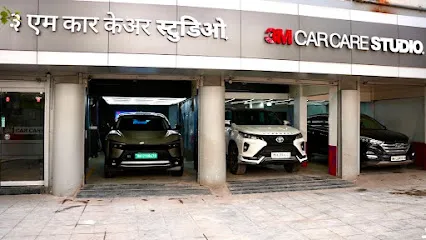 3M Car Care Studio - Car Detailing, Ceramic Coating and PPF, Kothrud
