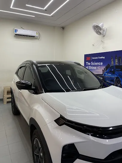 3M Car Care Studio - Car Detailing, Ceramic Coating and PPF, Nagasandra
