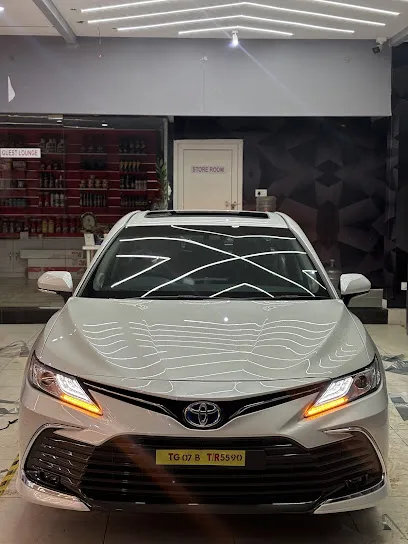 3M Car Care Studio - Car Detailing, Ceramic Coating and PPF, Nallagandla