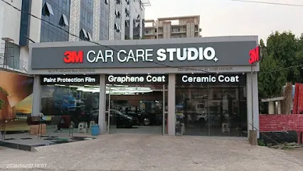 3M Car Care Studio - Car Detailing, Ceramic Coating and PPF, Raipur