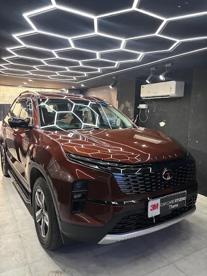 3M Car Care Studio - Car Detailing, Ceramic Coating and PPF, Thane