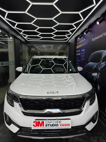 3M Car Care Studio - Car Detailing, Ceramic Coating and PPF, Vashi