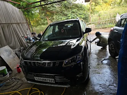 4 Wheels car spa best car wash and detailing centre