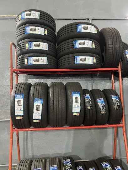 4 WHEELS&TYRES Car wash and wheel alignment