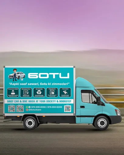 6OTU Thane (Doorstep Car and Bike Wash)