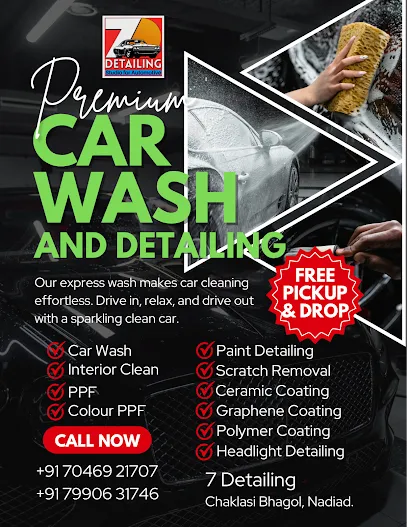 7 Detailing Studio