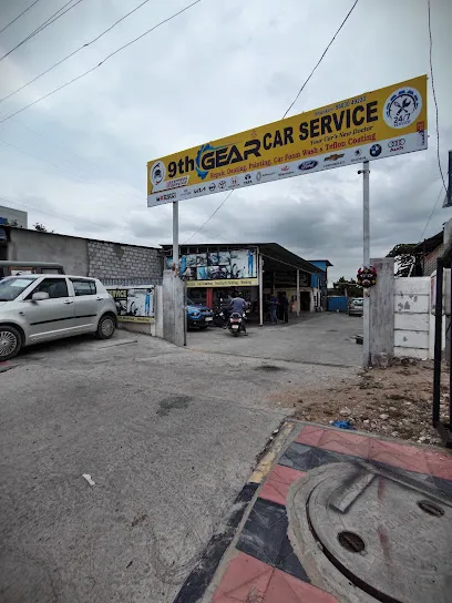 9th gear car service multibrand car repairs