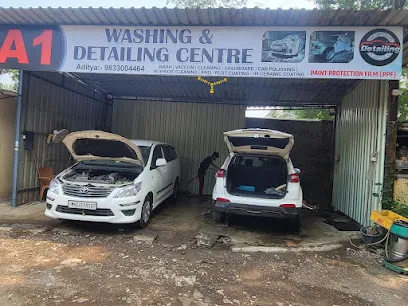 A 1 Car Washing & Detailing Center