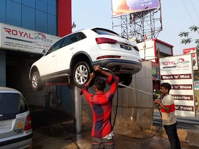 A ROYAL XPRESS CAR CARE