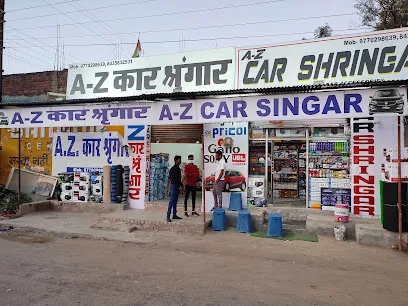 A-Z CAR SHRINGAR