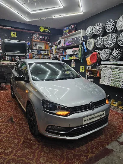 A2Z car detailing Studio