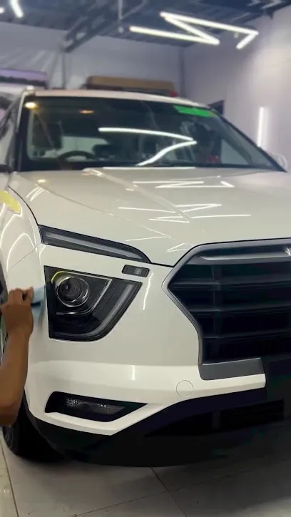 A2Z Car Detailing Studio. Experts in PPF/ Ceramic & Graphene Coating 10H/ Car Detailing