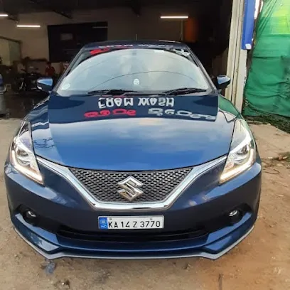 A4 Car Care- Shimoga
