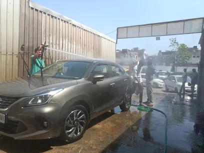 Aadesh Car Wash & Service Station