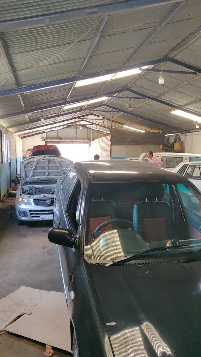 Aamanthrana Motors - Maruti Suzuki Authorized Service Station