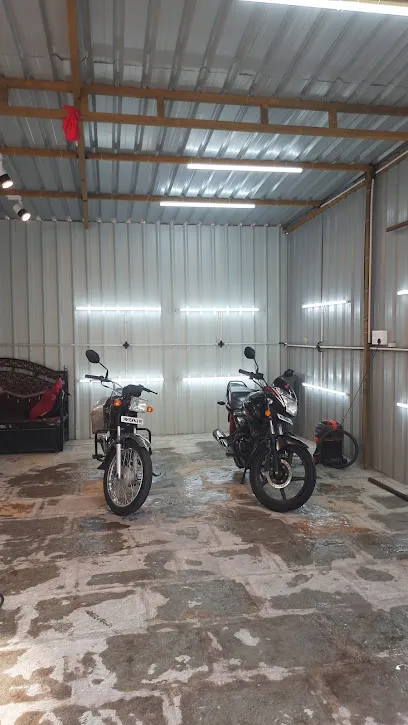Aarambha custom Auto Detailing & Washing Studio