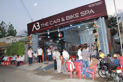 AB THE CAR AND BIKE SPA