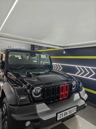 ABHI'S CAR STUDIO