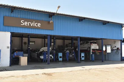 Advaith Hyundai Service Center, Mandya