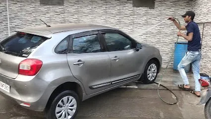 A.J Car Wash