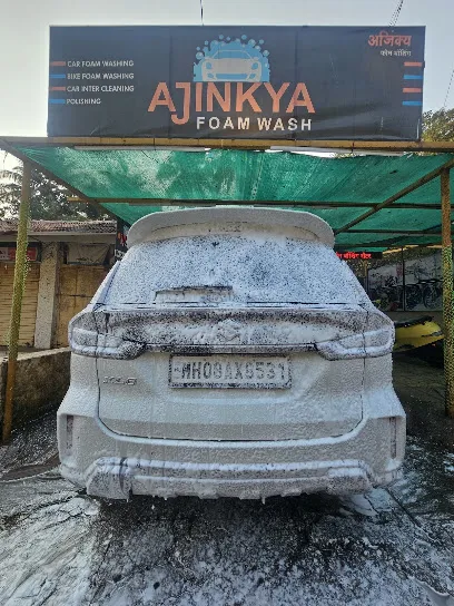Ajinkya Foam Washing