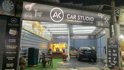 AK Car Studio - best car detailing and wash