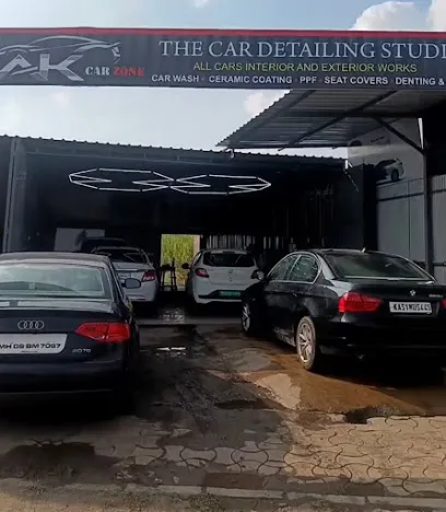 AK Car zone