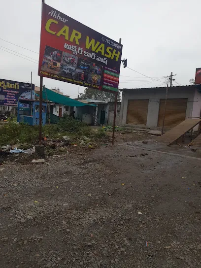 Akbar Car Wash Services