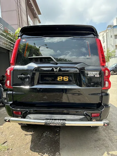 Akki's Car Spa