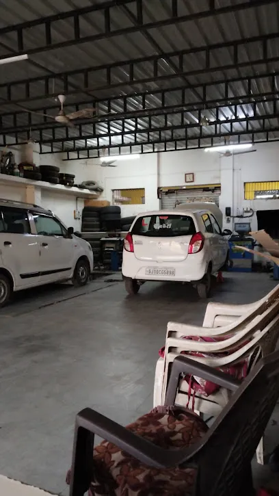 Akshar Car Spa
