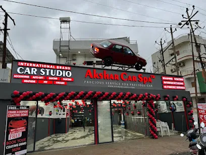 Akshar Car Spa - Karelibaug