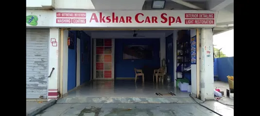 Akshar Car Spa - New Manjalpur - Ceramic Coating