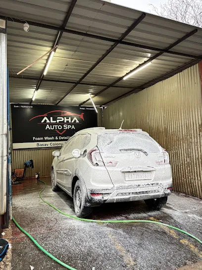 Alpha auto spa