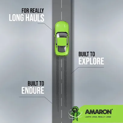 Amaron Pitstop - Bhandari Marketing