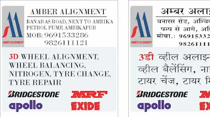 Amber Auto & Alignment