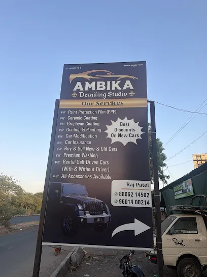 AMBIKA DETAILING STUDIO